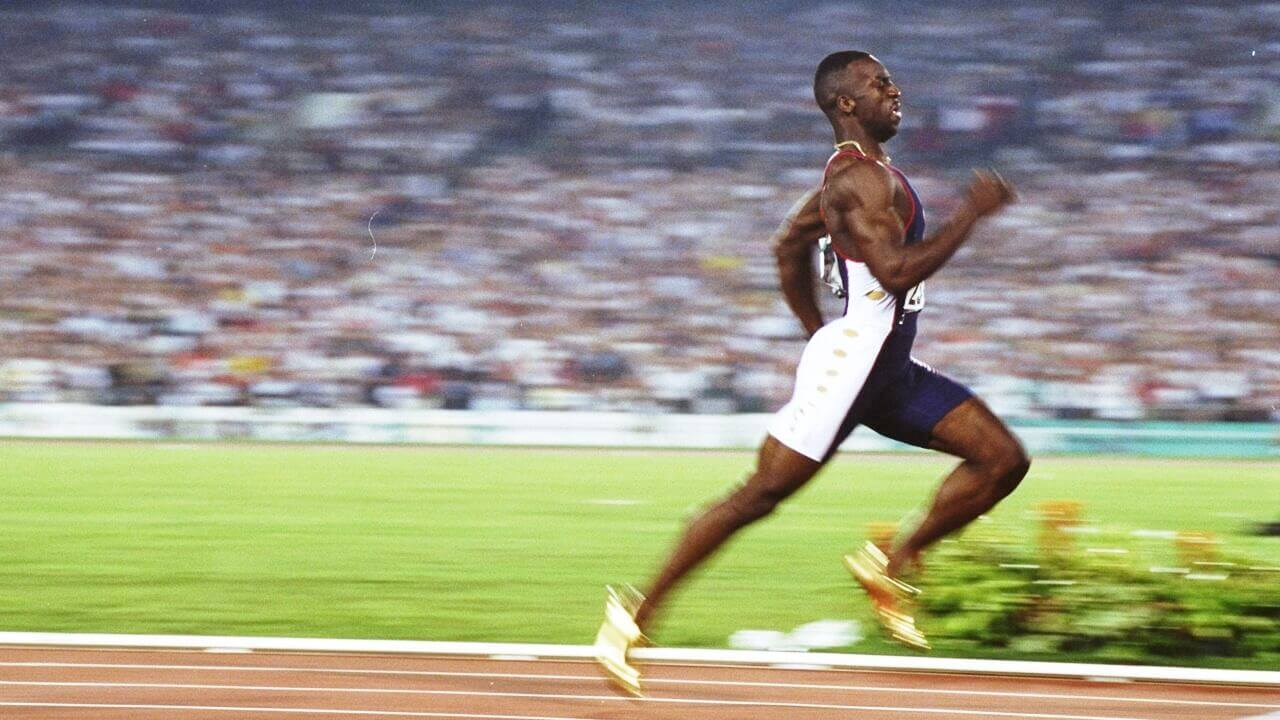 Michael Johnson