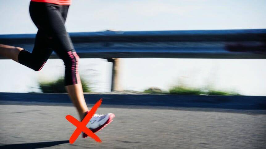 Trova la X nella tua corsa