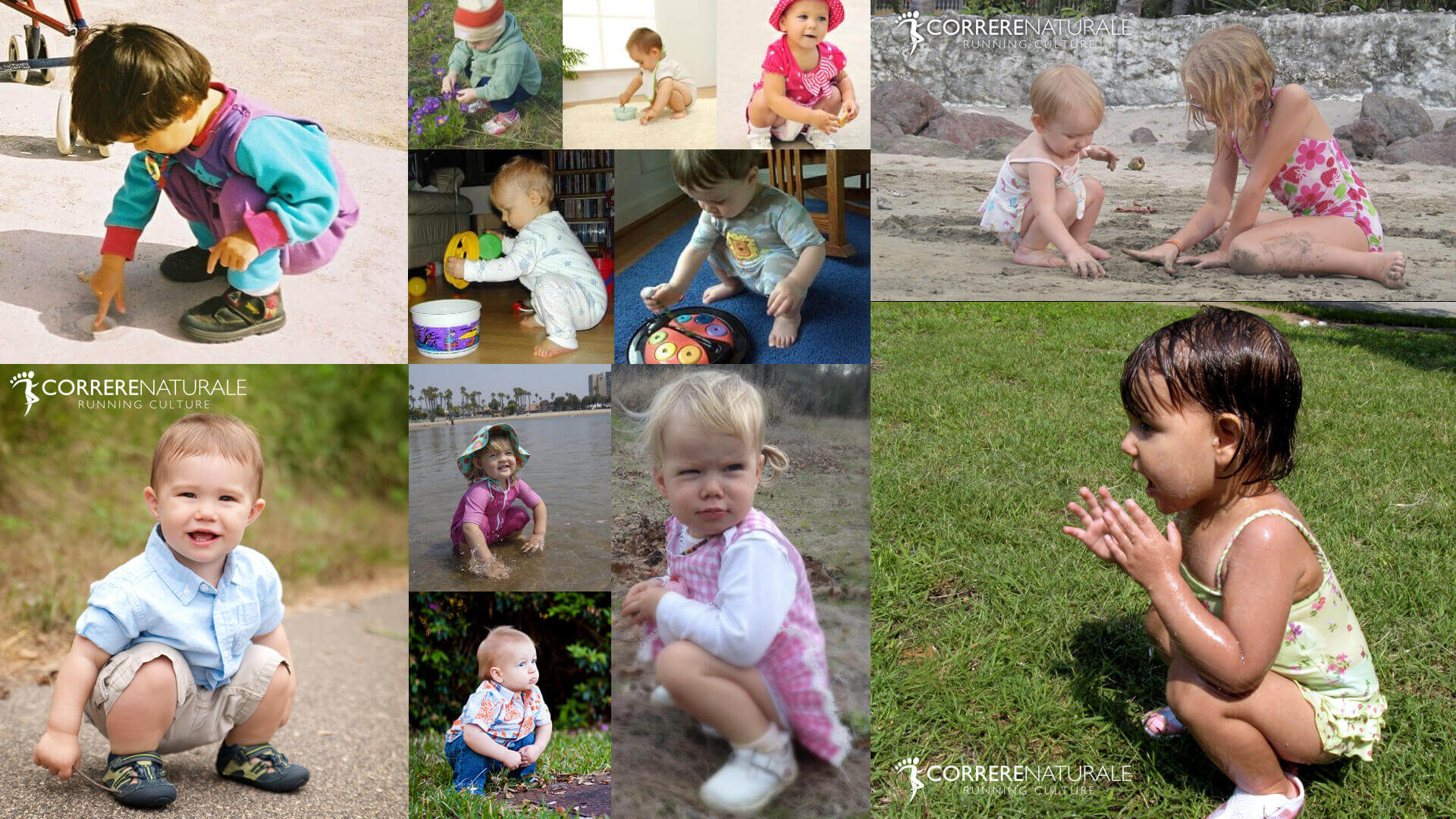 Squat Naturale bambini