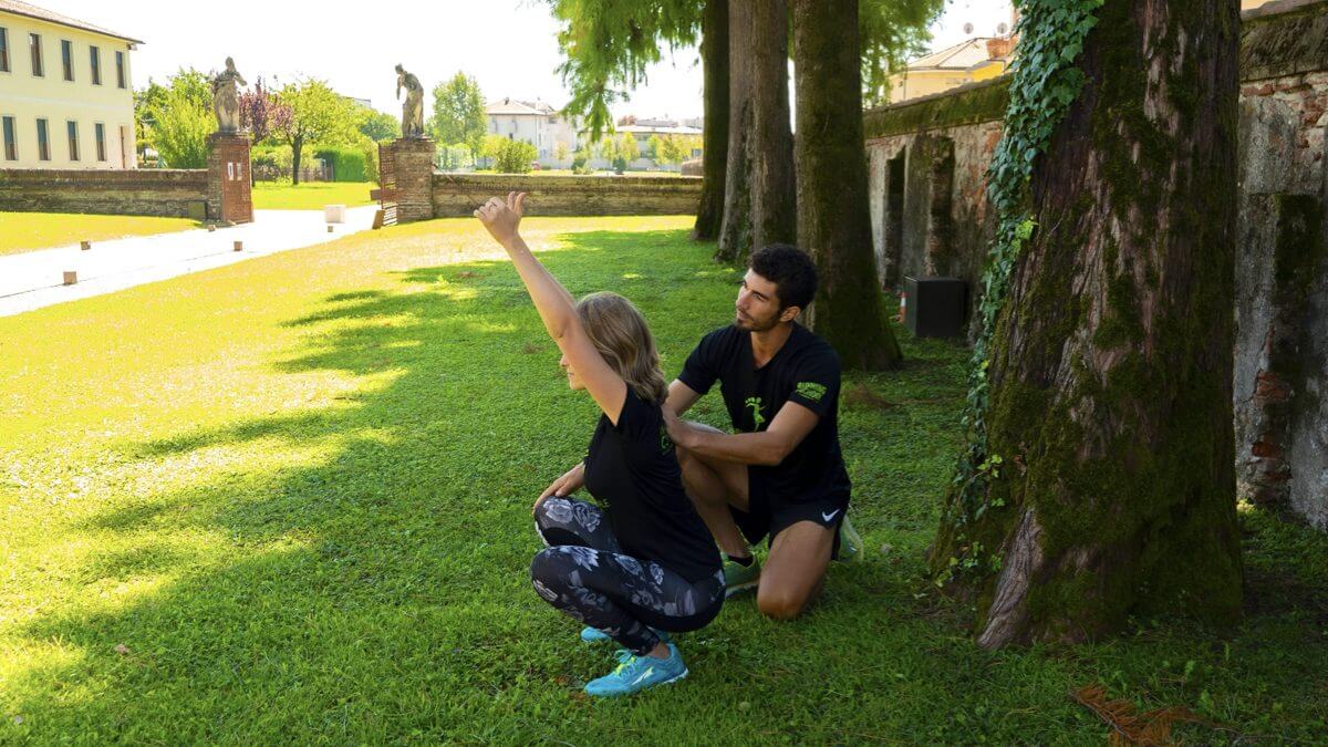 squat naturale