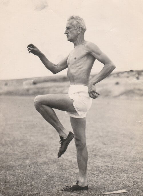 Percy Cerutty