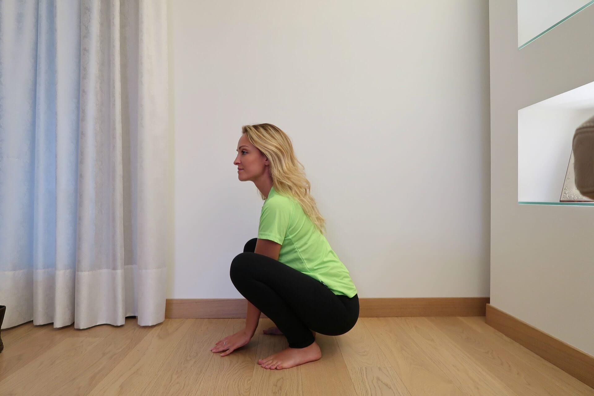 differenza di squat