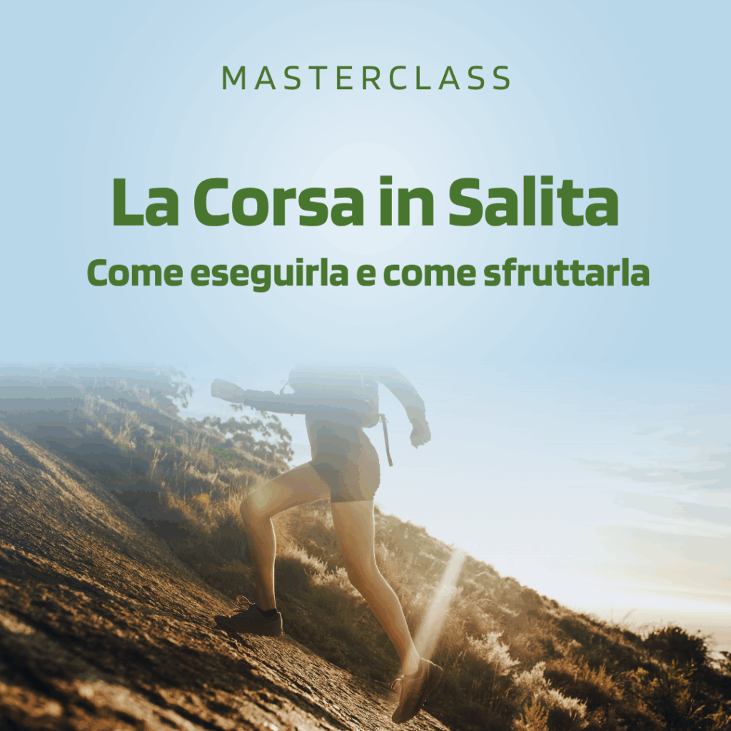 La corsa in salita: come eseguirla e come sfruttarla