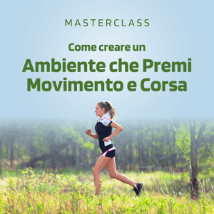 Come creare un ambiente che premi il movimento e la corsa