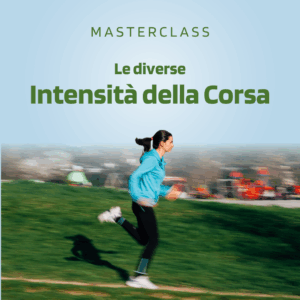 Le Diverse Intensità di Corsa
