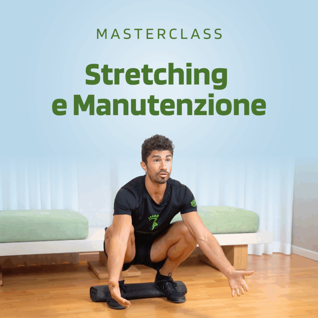 Masterclass Stretching e Manutenzione