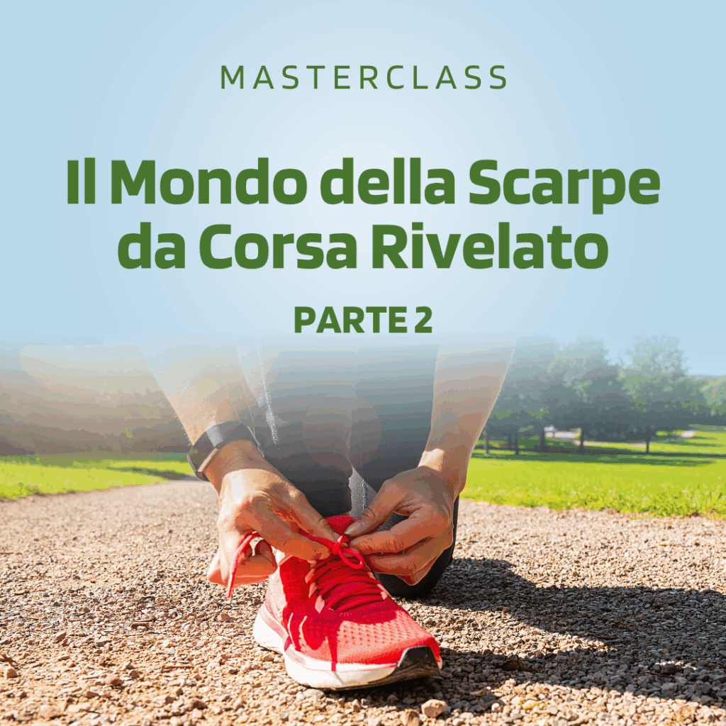 Masterclass il mondo delle scarpe da corsa rivelato parte 2