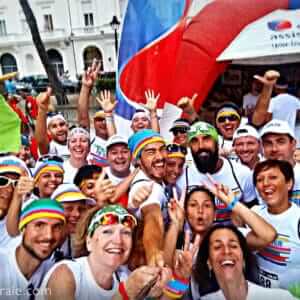 Quota Cena SuperHuman Marathon Experience
