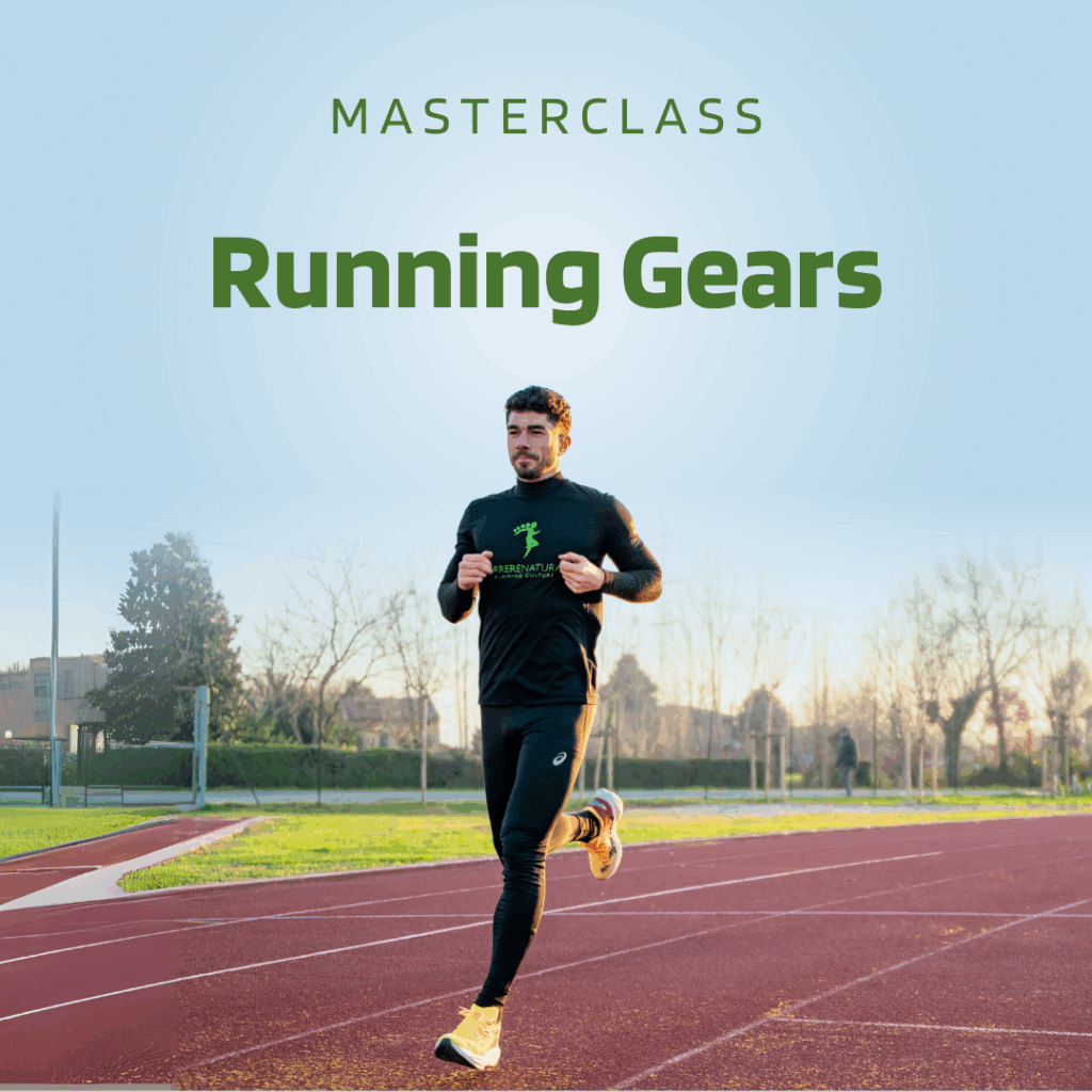 Masterclass Running Gears