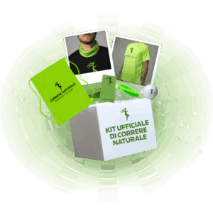 Kit Ufficiale Correre Naturale