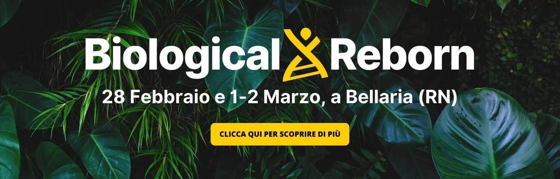Biological Reborn