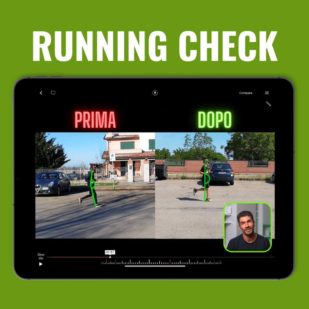 Running Check